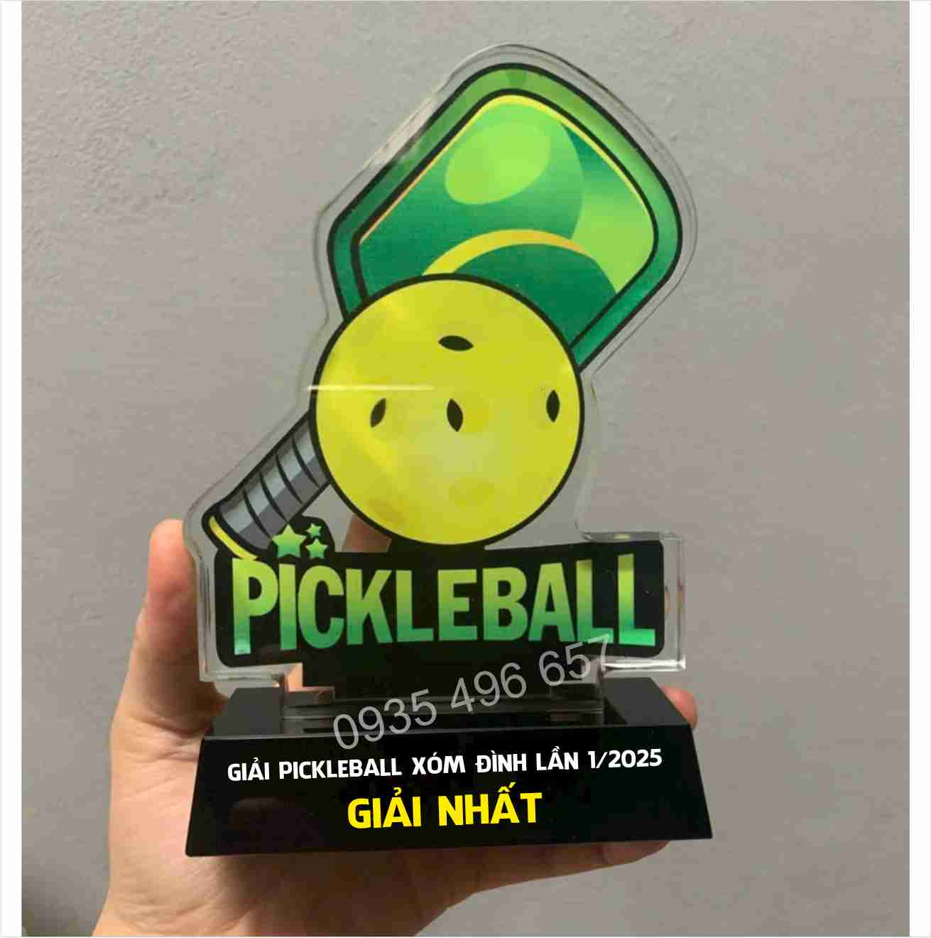 Cúp Pickleball thủ đức