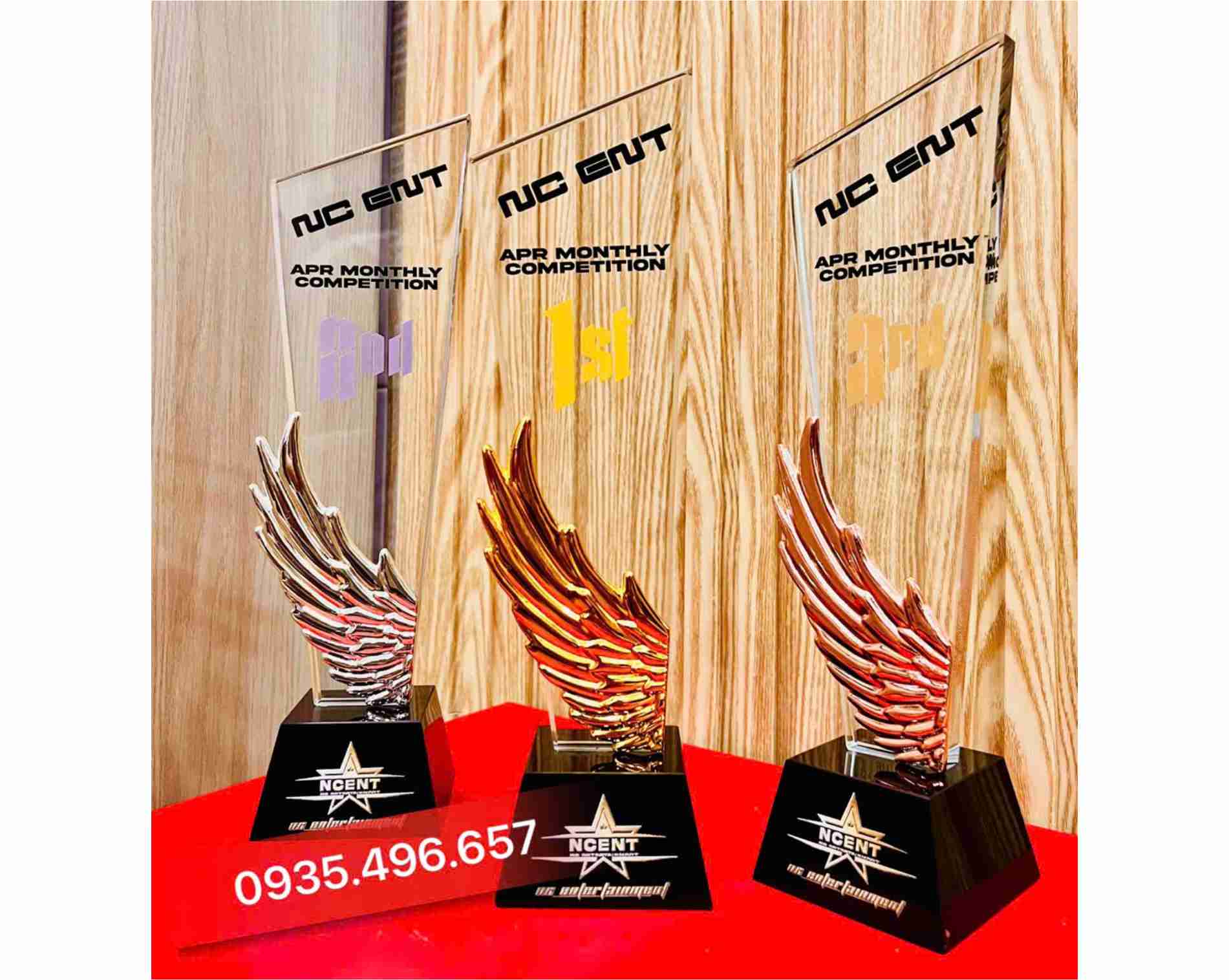 CÚP ĐẸP THỦ ĐỨC