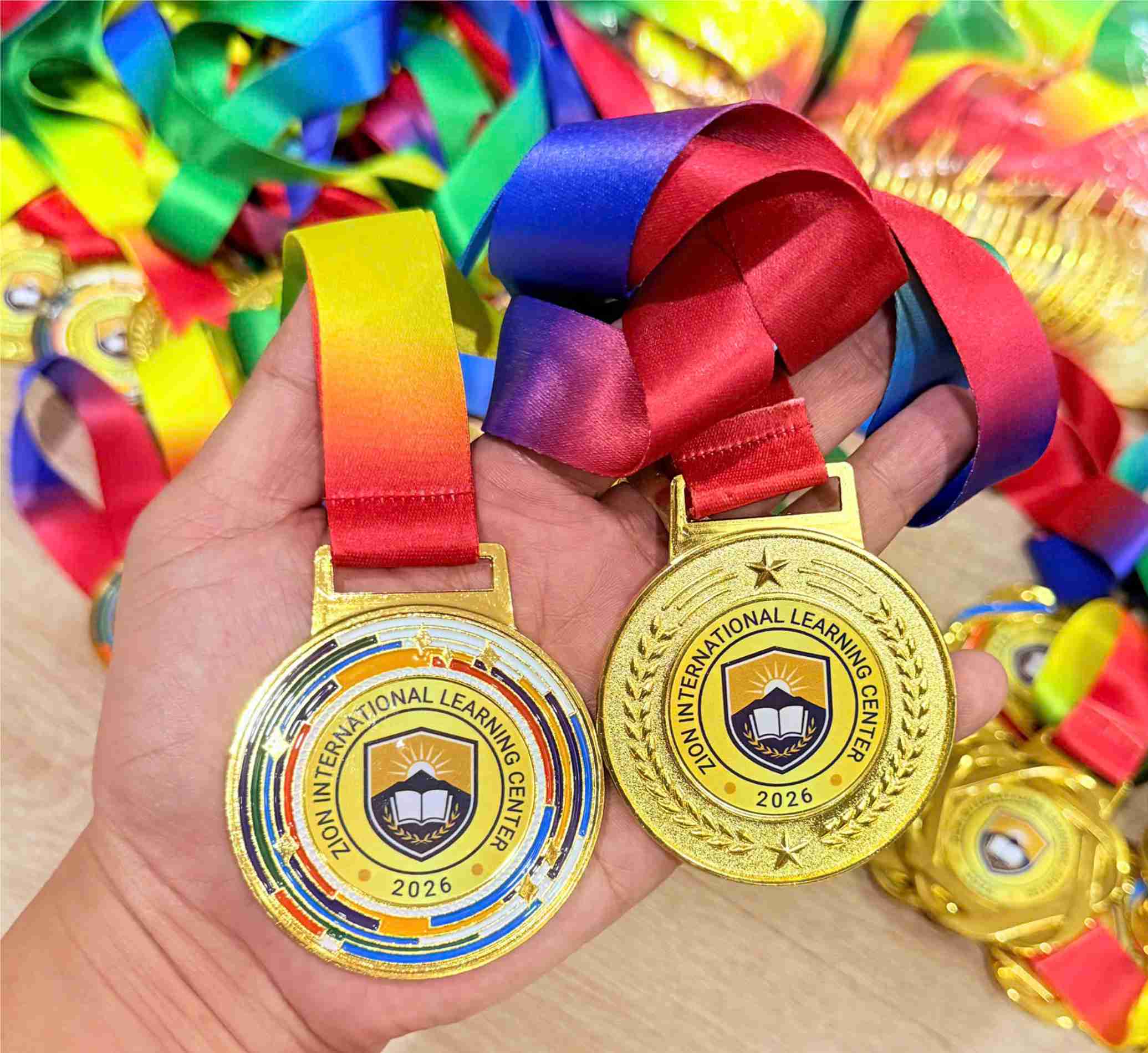 HUY CHƯƠNG ĐẸP RẺ TẠI THỦ ĐỨC